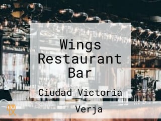 Wings Restaurant Bar