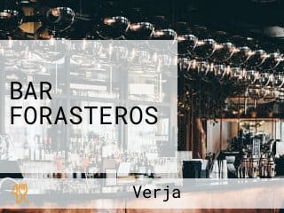 BAR FORASTEROS