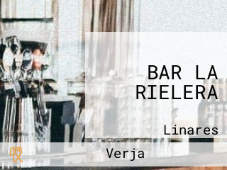 BAR LA RIELERA