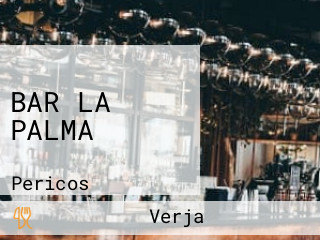 BAR LA PALMA