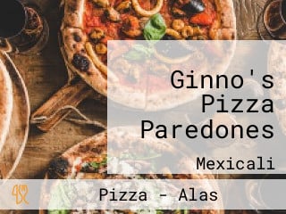 Ginno's Pizza Paredones