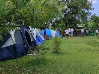 Casa área De Camping Jamao Eco Tours