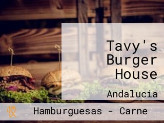 Tavy's Burger House