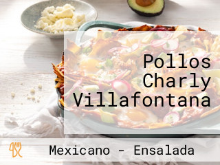 Pollos Charly Villafontana