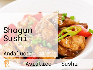 Shogun Sushi