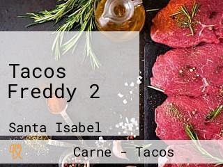 Tacos Freddy 2