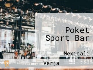 Poket Sport Bar