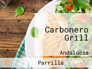 Carbonero Grill