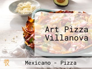 Art Pizza Villanova