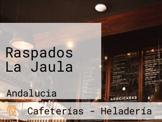 Raspados La Jaula