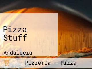 Pizza Stuff