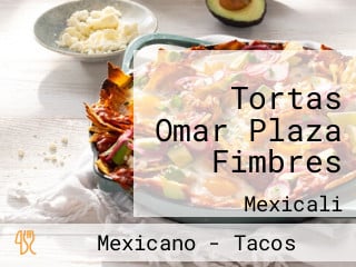 Tortas Omar Plaza Fimbres