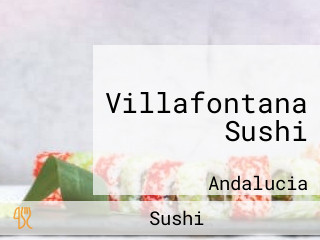 Villafontana Sushi