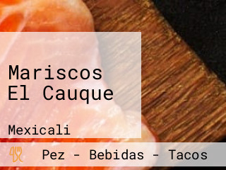 Mariscos El Cauque