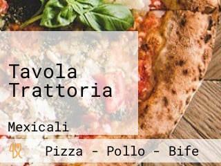 Tavola Trattoria