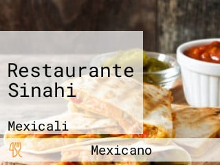 Restaurante Sinahi