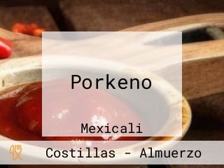 Porkeno