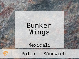 Bunker Wings