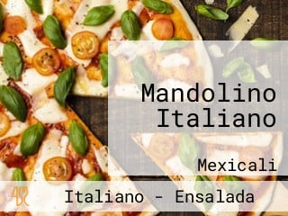 Mandolino Italiano