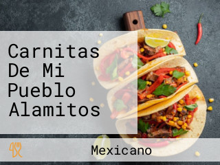 Carnitas De Mi Pueblo Alamitos