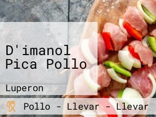 D'imanol Pica Pollo