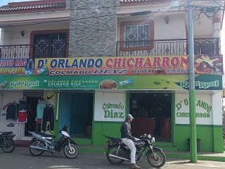 Orlando Chicharrón