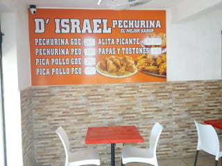 D' Israel Pechurina