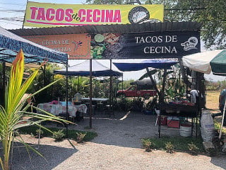 Tacos El Huamuchil En Xochitepec