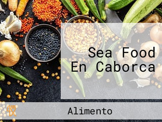 Sea Food En Caborca