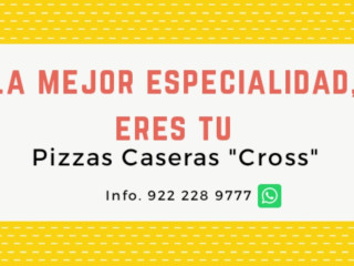 Pizzas Caseras Cross