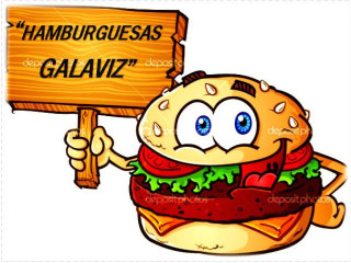 Hamburguesas Galaviz