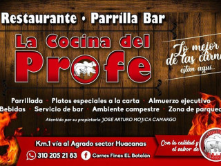 La Cocina Del Profe