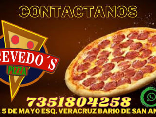 Acevedo´s Pizza