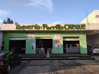 Taqueria Y Parrilla Cheque