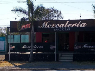 Mezcaleria