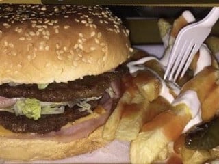 Hamburguesas El Unico