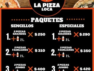 La Pizza Loca