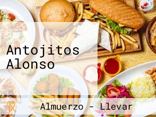 Antojitos Alonso