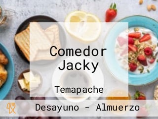 Comedor Jacky