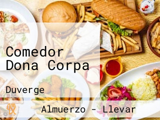 Comedor Dona Corpa