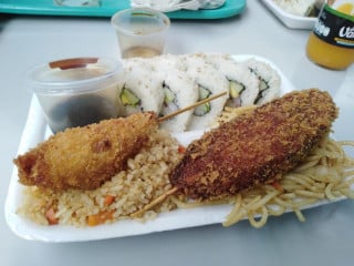 Koun Sushi Teriyaky