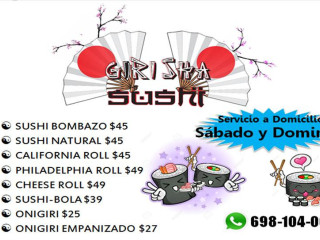 Girisha Sushi