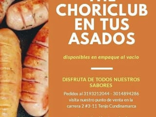 The Choriclub