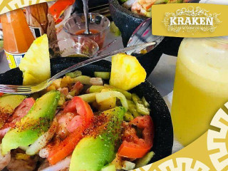 Kraken Mariscos