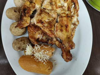 Pollo Arabe Parrilla Girardot