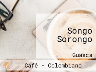 Songo Sorongo