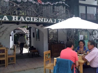 Hacienda Cafe Museo