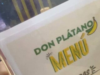 Don Plátano Apía