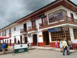 Colombian Broaster Ramiriquí