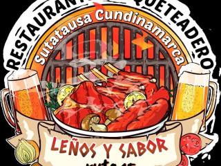 Leños Y Sabor Ruta 45 Sutatausa Cundinamarca